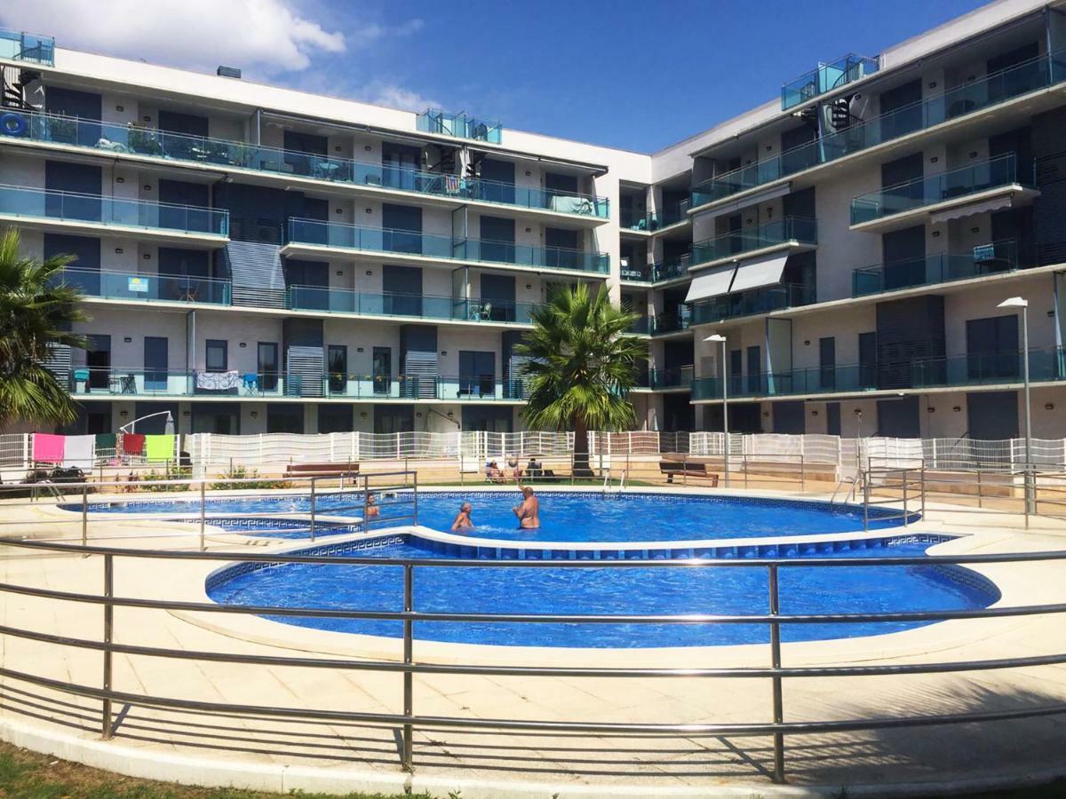 Golive Esquirol Beach كامبريلس المظهر الخارجي الصورة