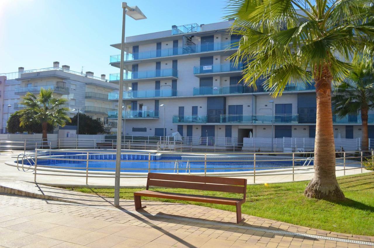 Golive Esquirol Beach كامبريلس المظهر الخارجي الصورة